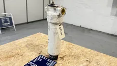 Fairey Filter - 374A2N50B310