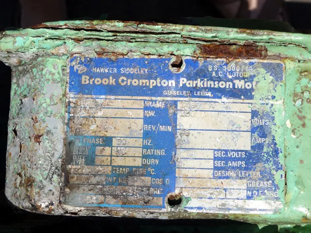 Image 5 of 6 - Brattvaag - G156 Counter clickwise