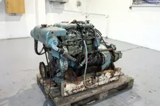 Deutz - 4 cyl.
