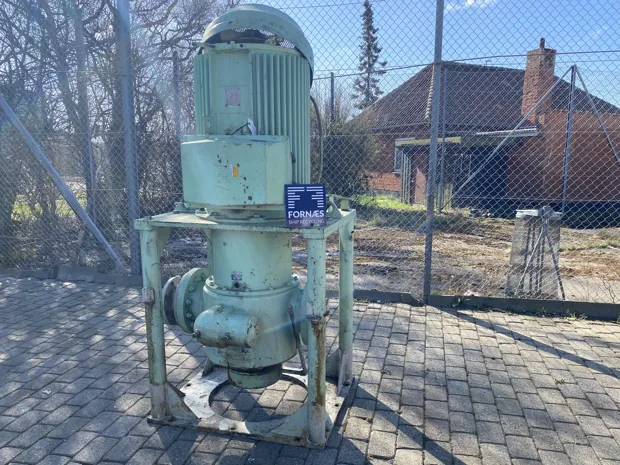 Image 1 of 6 - Bornemann - VHC 180-85