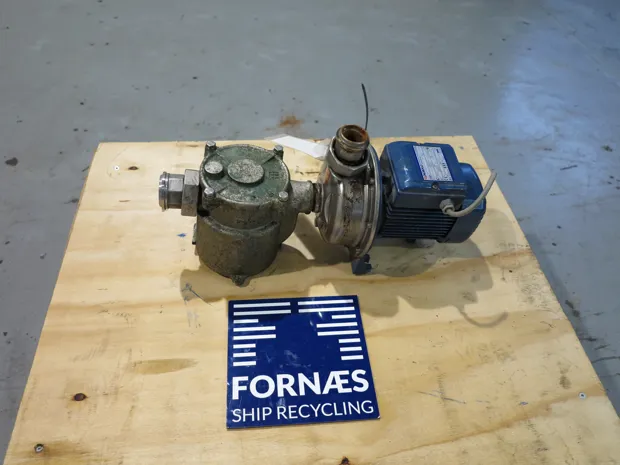 Image 3 of 4 - Pedrollo - CP 130-ST6