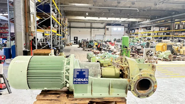 Image 5 of 9 - Heinrich Behrens - VRF7/290G (No plate)