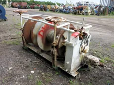 Trawl winch