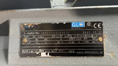 Alfa Laval - CNL-80-80/315