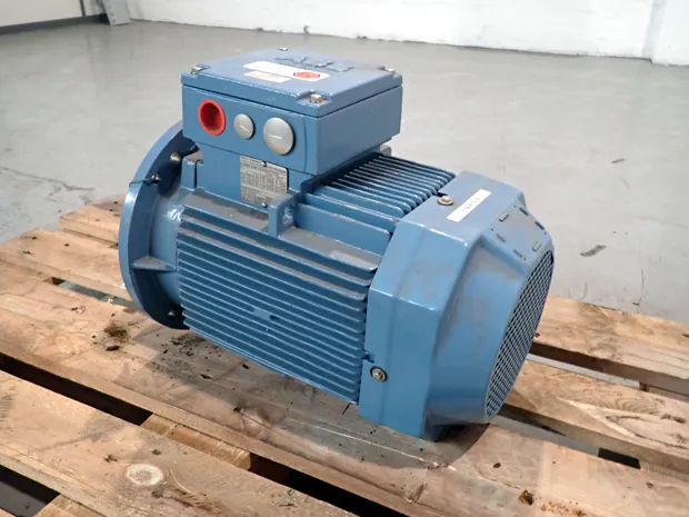 Image 2 of 3 - ABB - M2KA 132 M4