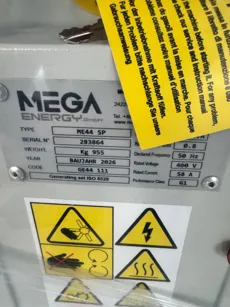 Mega Energy ME44 SP