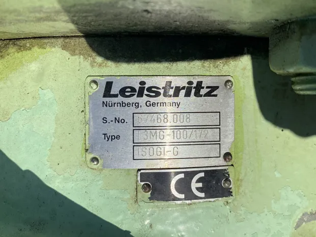 Image 6 of 7 - Leistritz - L3MG-100/172