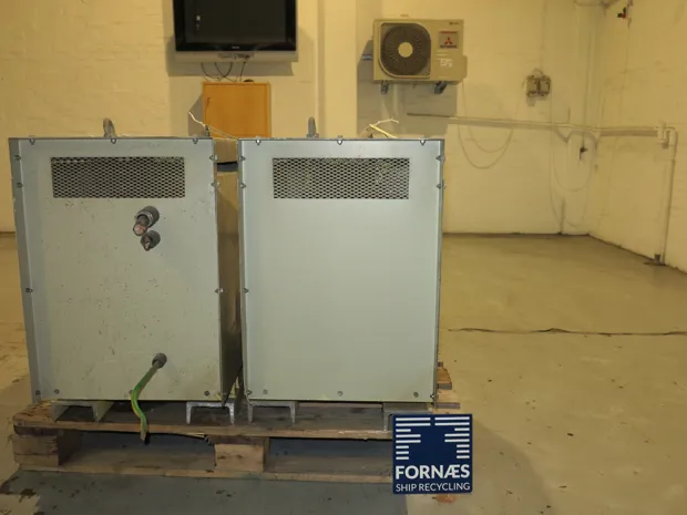 Image 3 of 4 - Herbert Barth Transformatoren - DT