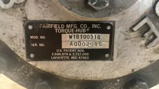FAIRFIELD MFG. CO. INC. - TORQUE HUB W1B100318