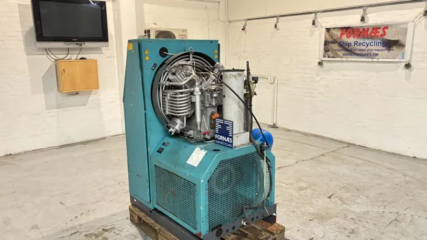 Image 6 of 12 - Bauer - KAP150-11-5