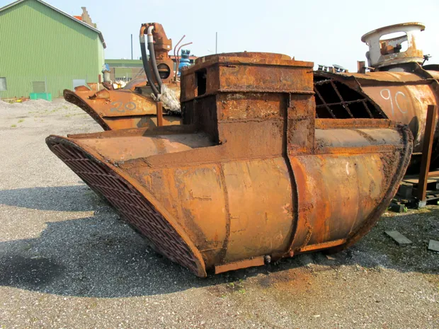 Image 1 of 5 - Brunvoll - SPO 200. NVA 14088