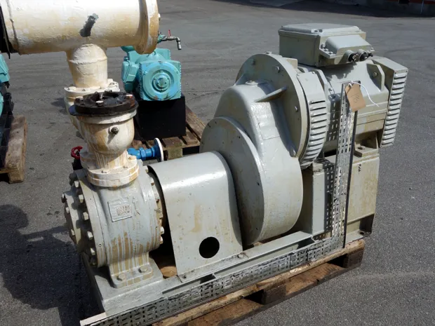 Image 2 of 3 - Brattvaag - G16 / 95-25 Clockwise