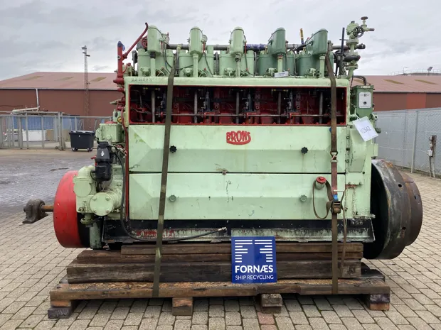 Image 1 of 9 - Brons - GB