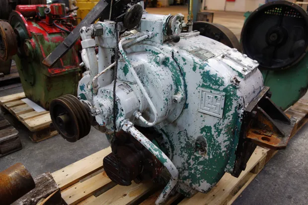 Image 1 of 5 - Lohmann & Stolterfoht - GUS 315A/1455