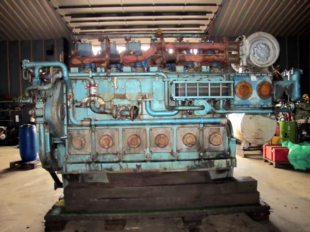 Image 2 of 5 - Alpha - 6L 23/30 KVO