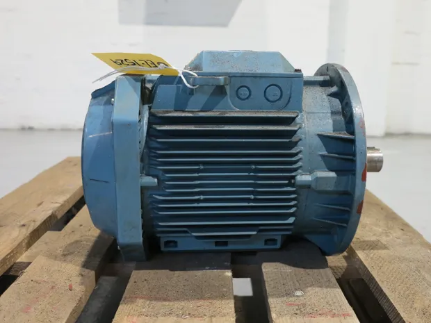 Image 2 of 4 - ABB - M3AA132 MA-4