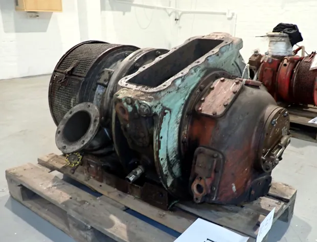 Image 2 of 6 - ABB / BBC - VTR 251-2N