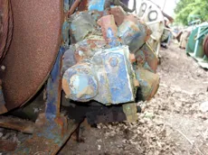 Trawl winch