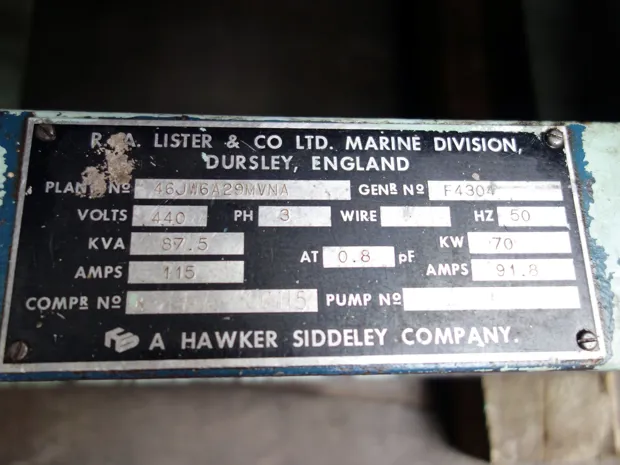 Image 4 of 6 - Lister