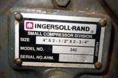 Ingersoll-Rand - 242