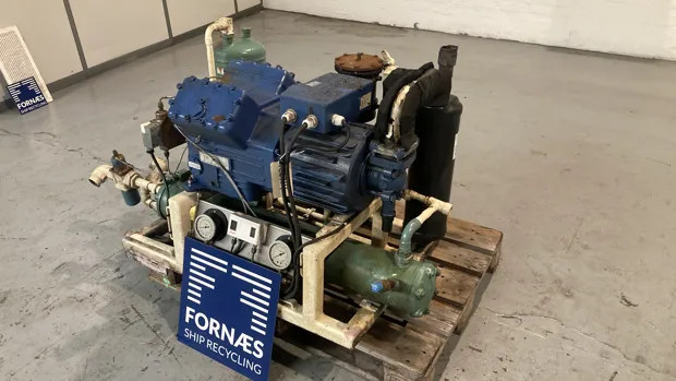 Image 3 of 7 - GEA Bock - HGX6/1240-4