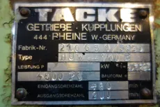 Tacke - HUW-710B