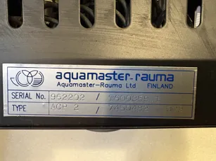 aquamaster - rauma Finland - ACP 2