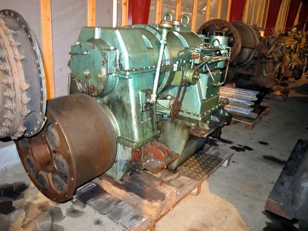 Image 1 of 4 - Liaaen - ACG 450