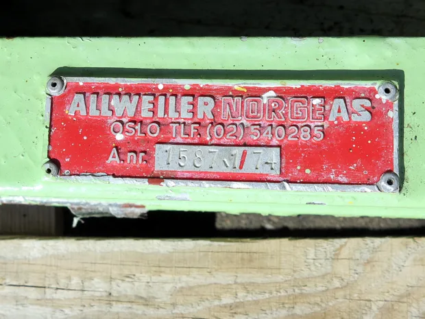 Image 5 of 5 - Allweiler - SNH 660 R46