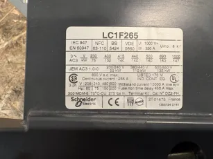 Telemecanique -  Contactor
