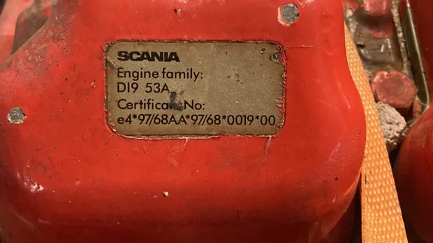 Image 9 of 11 - Scania