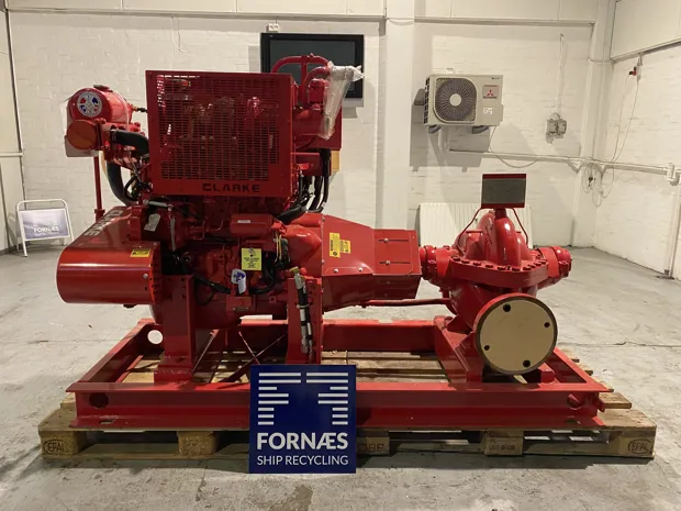 Image 1 of 9 - John Deere - 4045