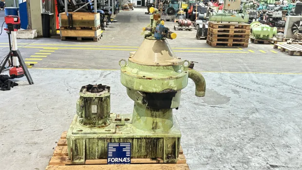 Image 5 of 9 - Alfa Laval - MFPX 307 TFD-2