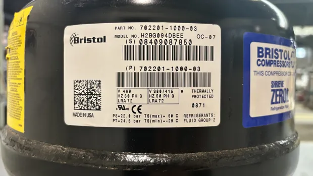 Image 6 of 8 - Bristol - H2BG094DBEE