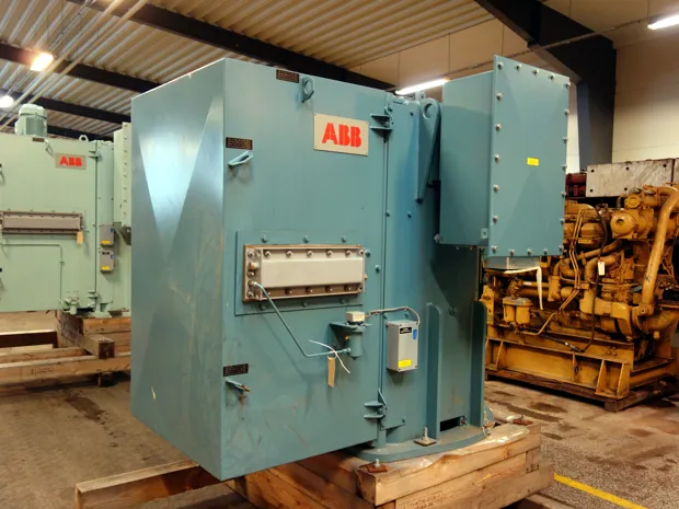 Image 1 of 6 - ABB - AMA 450L 8L VAFMH