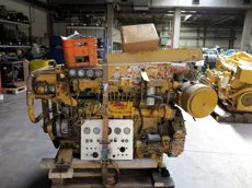 Caterpillar - D334