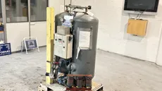 DANA-tank air tanks  - 190 Liters X 2