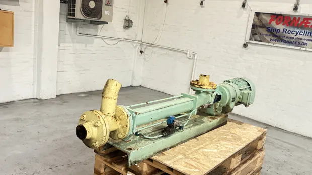 Image 2 of 9 - Bornemann Pumps - EL-1024