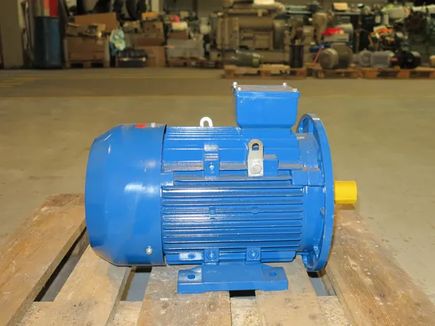 Image 2 of 3 - Bevi - 4A 132S-4 B5