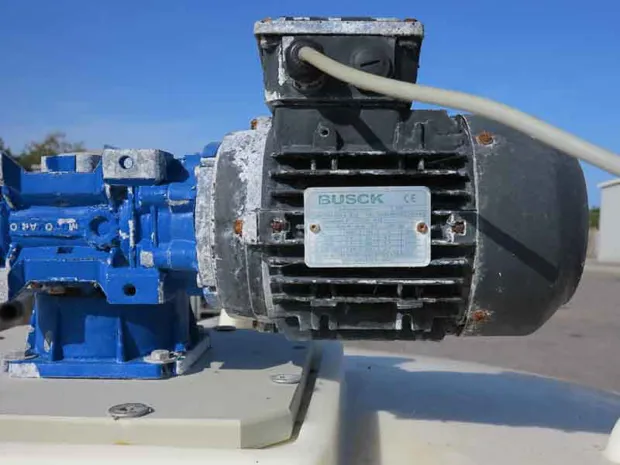 Image 2 of 10 - BUUS  - SSE5000MUSWSN Icemachine/ iceflake