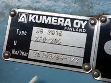 Kumera - MG 2915 2FG-280