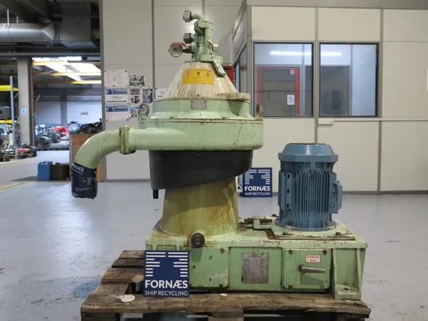 Image 1 of 6 - Alfa Laval - MFPX 307 TFD-21