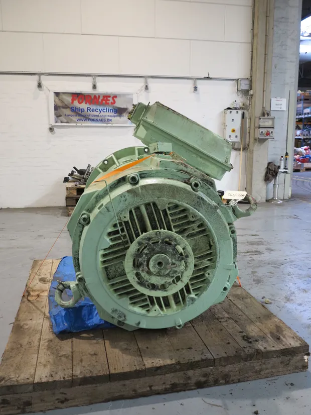 Image 2 of 6 - ABB - M3LP 400LD 6 V1