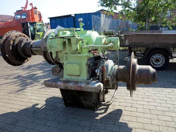 Image 2 of 4 - Liaaen - ACG 75/500