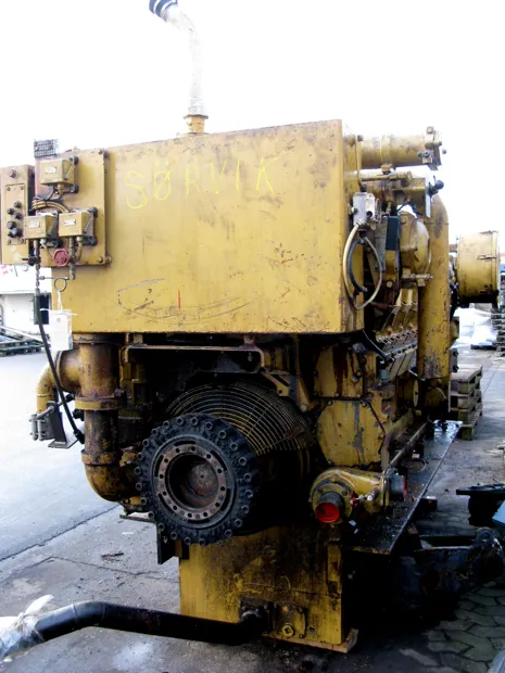 Image 2 of 4 - Caterpillar - 3516 DI