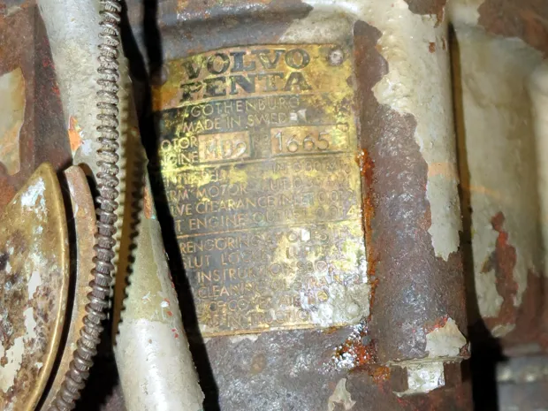 Image 6 of 6 - Volvo Penta - MD2