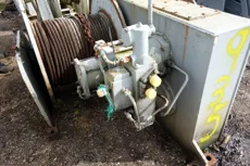 Mooring winch