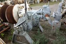 Anchor winch
