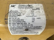 Caterpillar - 3608