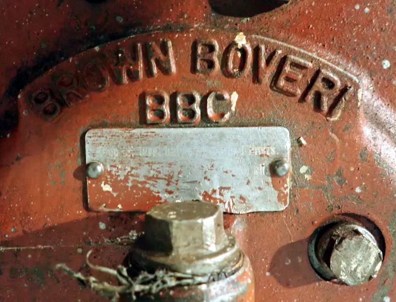 Image 6 of 7 - ABB / BBC - VTR 251-2N